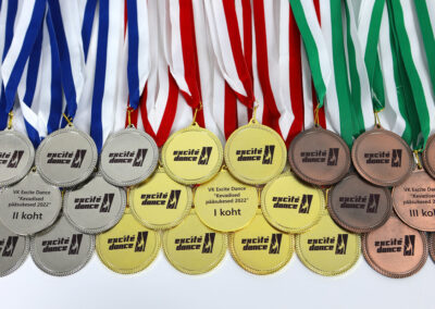 medalid medals