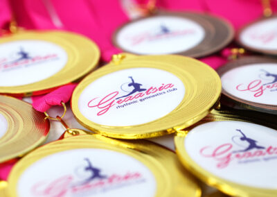 medalid medals