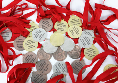 medalid medals