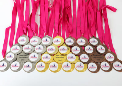iluvõimlejate medalid medals awards auhinnad