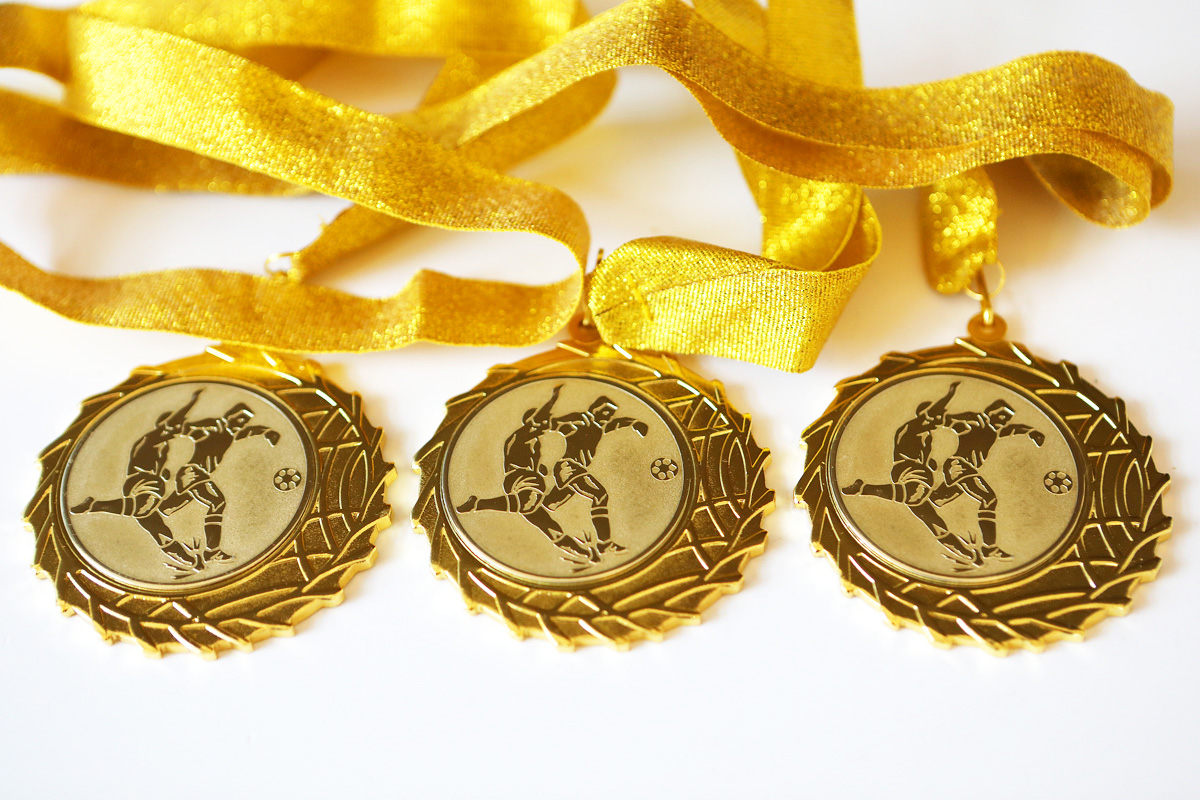 medalid medals