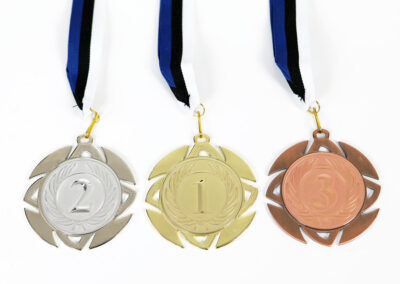 medalid medals awards auhinnad